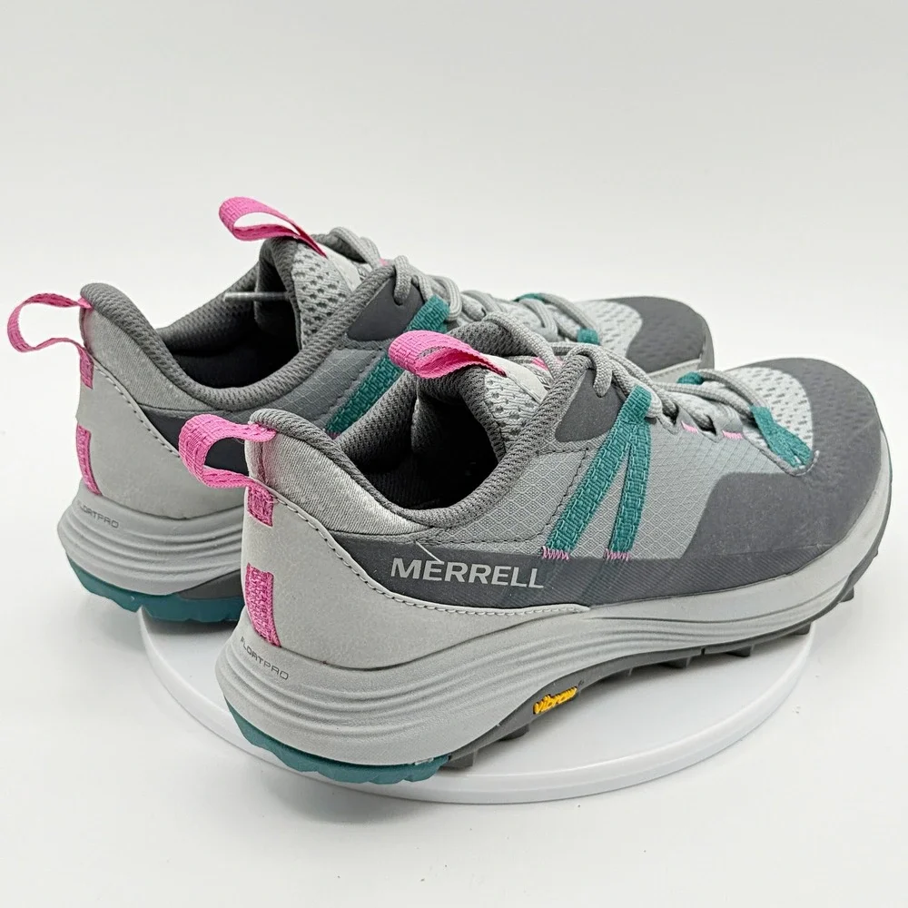 Merrell Siren 4 'Monument Grey Blue' / Size 6 Womens / J037292